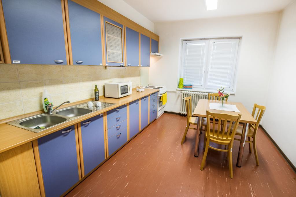 Kolej Hostivar Prague