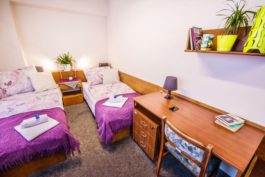 Kolej Hostivar Prague