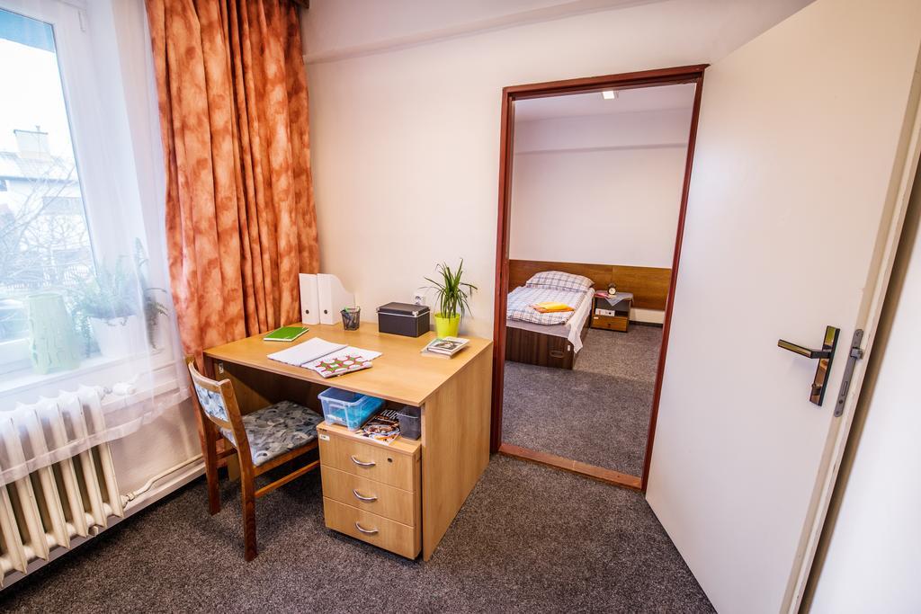 Kolej Hostivar Prague