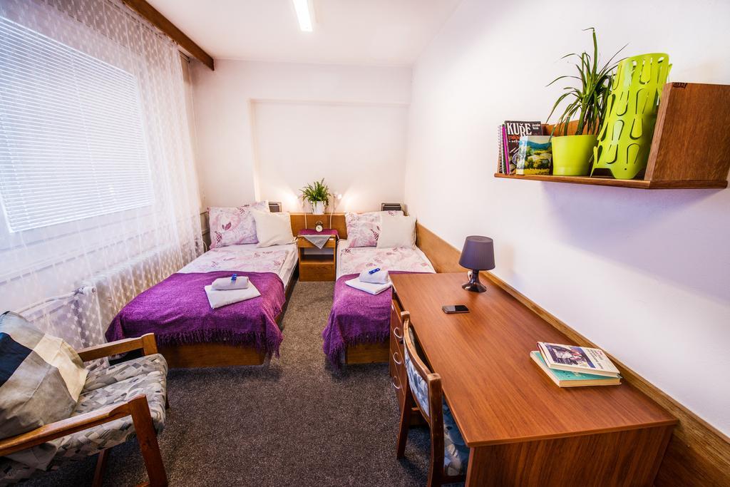 Kolej Hostivar * Praha